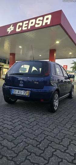 Opel Corsa sport