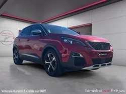 PEUGEOT 3008 2.0 BLUE HDI 180 GT EAT 181Ch Garantie 12 mois