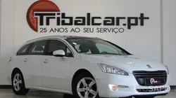 Peugeot 508 de 2012