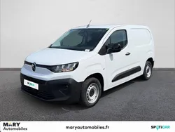 Citroen berlingo van m diesel 100 ch manuelle