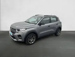 Citroën C3 Turbo 100 ch BVM6 - Plus