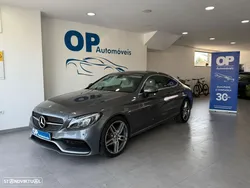 Mercedes-Benz C 220 d