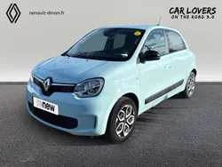 RENAULT Twingo III E-Tech Techno