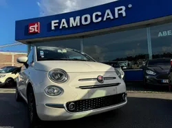 Fiat 500C 1.2 Lounge