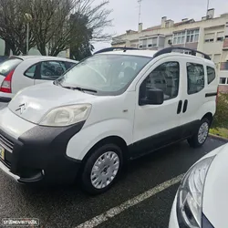 Citroën Nemo 1.4 HDi XTR Airdream