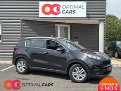 Kia Sportage 1.7 CRDI 141CH ACTIVE + SUIVI COMPLET + GARANTIE 6 MOIS