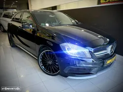 Mercedes-Benz A 45 AMG 4-Matic