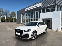 AUDI Q2 35 TFSI 150 S tronic 7 S line