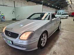 Mercedes slk200 kompressor, cabriolet