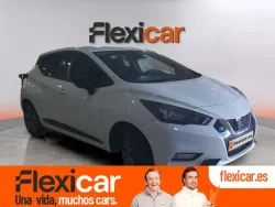 NISSAN Micra IG-T Acenta 92