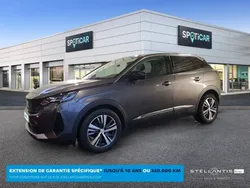 Peugeot 3008 BlueHDi 130ch S&S EAT8 Allure Pack