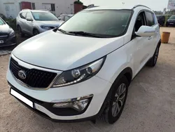 Sportage 1.7 crdi 115ch isg active 4x2
