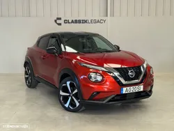 Nissan Juke 1.0 DIG-T N-Connecta NAV.+TwoTone NC