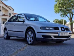 Seat Leon 1.9 TDI 110cv Ano 2002