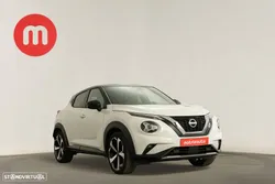 Nissan Juke 1.0 DIG-T N-Design Black