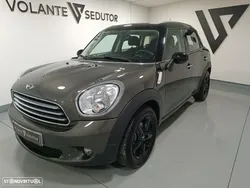 MINI Countryman One D