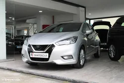 Nissan Micra 1.0 IG-T N-Connecta