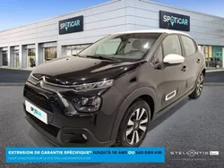 Citroën C3 BlueHDi 100 S&S BVM6 Shine Business