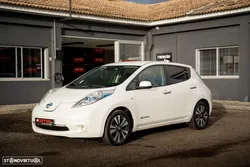 Nissan Leaf 24 kWh (c/ Bateria) Tekna