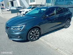 Renault Mégane Sport Tourer 1.3 TCe Limited