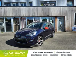 Ds ds 3 1.2 thp 12v 110 ines de la fressange / tres bon etat / garantie 12 mois