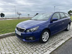Peugeot 308 SW 1.5 BlueHDi Allure EAT8