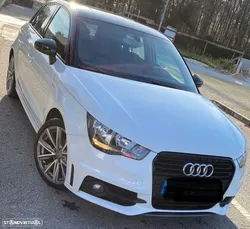 Audi A1 Sportback 1.6 TDI S-line