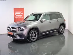 Mercedes-Benz GLB 180 d AMG Line
