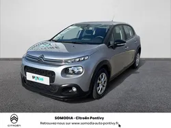 Citroen C3 BlueHDi 100ch Feel S&S E6.d-TEMP BVM5