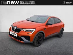 Renault Arkana RS LINE E-TECH HYBRIDE 145