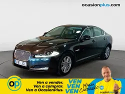 JAGUAR XF 2.2 Diesel Luxury Aut.