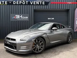Nissan Gt-r 3.8 550 BLACK EDITION 4WD BVA