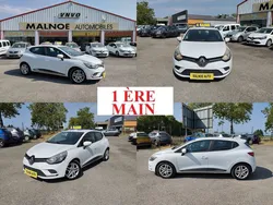 Clio IV 1,5 dci 90ch zen 149934km 1ère main très bon état ct ok entièrement révisé roue secours écran tactile radio mp3 usb bluetooth clim régulateur limiteur rétros + vitres élec chrome led abs esp..