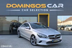 Mercedes-Benz CLA 180 d Shooting Brake Urban