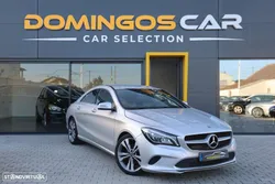 Mercedes-Benz CLA 180 d Shooting Brake Urban