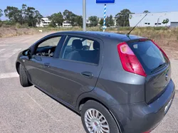 Fiat Punto Ano 2016 - diesel
