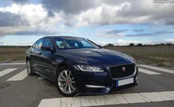 Jaguar XF 2.0 D R SPORT BVA 8