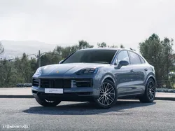 Porsche Cayenne Coupé E-Hybrid
