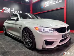 Bmw M4 COMPETITION M COUPE (F82) 3.0 450CH DKG TOIT CARBONE HARMAN KARDON