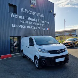 Opel Vivaro fg L3 argumente 2.0d 120ch pack clim