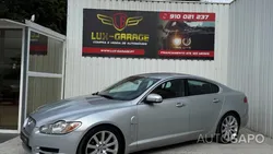 Jaguar XF de 2008