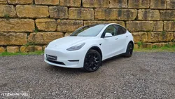 Tesla Model Y Long Range Tração Integral