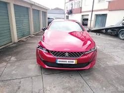 Peugeot 508 1.5 Bleu Hdi GT Line Diesel