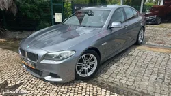 BMW 520 d Pack M