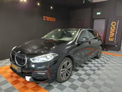 Bmw serie 1 2.0 118 d 150 ch lounge bva