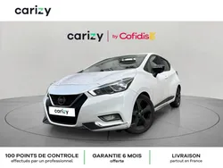 Nissan Micra 2020 IG-T 100 Xtronic Tekna