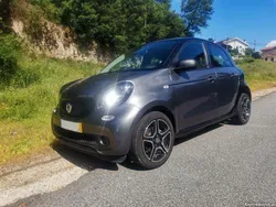 Smart ForFour EQ