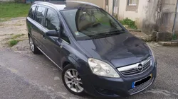 Opel Zafira Cosmo - 7 lugares