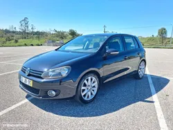 VW Golf 1.6 TDi Highline DSG