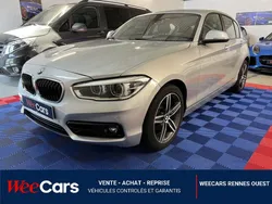 Bmw serie 1 1.5 116 d 115 sport
